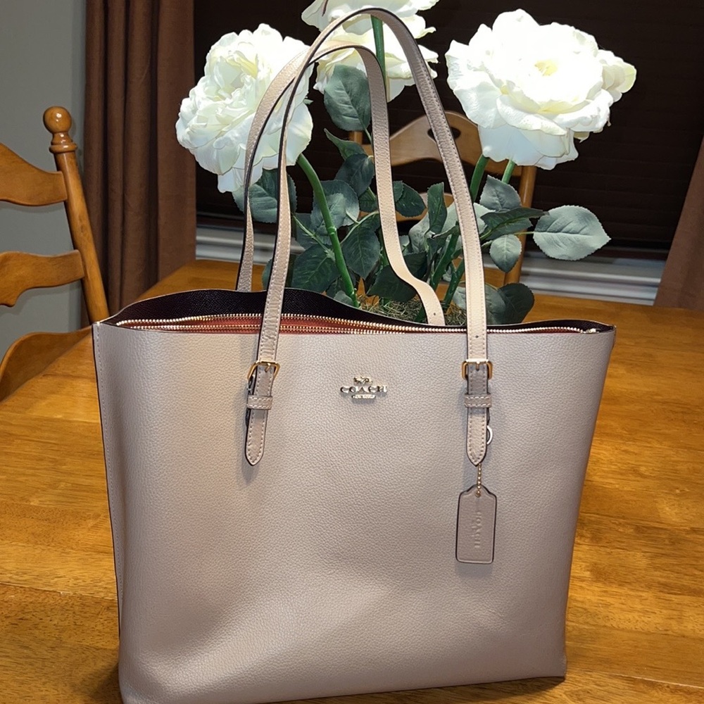 Coach Mollie tote